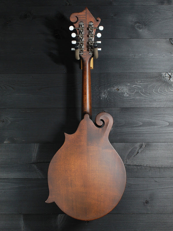 Eastman MD315 F-Style Mandolin / Hand-Carved Solid Wood