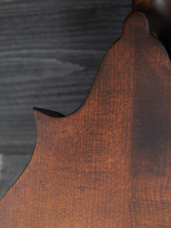 Eastman MD315 F-Style Mandolin / Hand-Carved Solid Wood