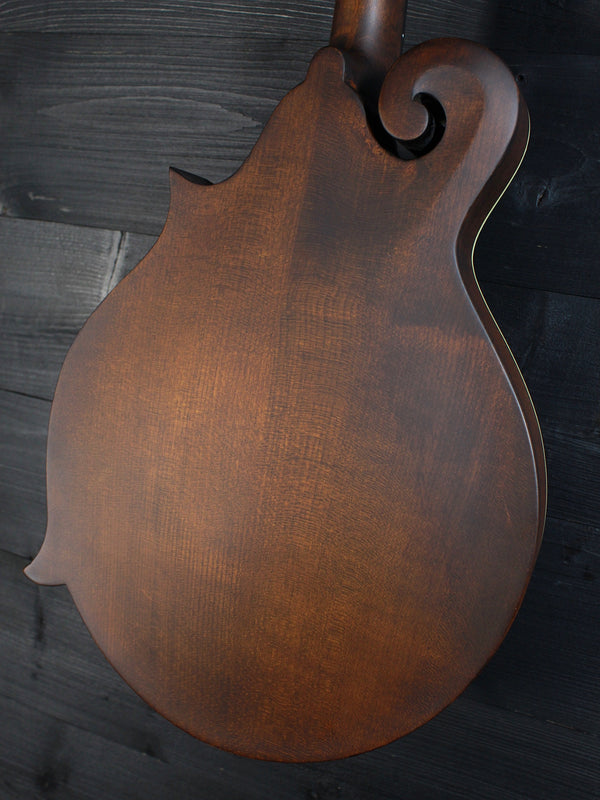 Eastman MD315 F-Style Mandolin / Hand-Carved Solid Wood