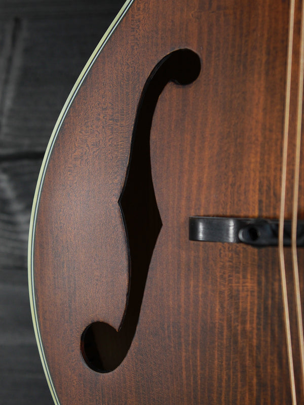 Eastman MD315 F-Style Mandolin / Hand-Carved Solid Wood
