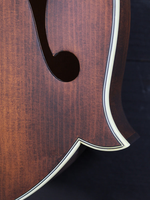 Eastman MD315 F-Style Mandolin / Hand-Carved Solid Wood