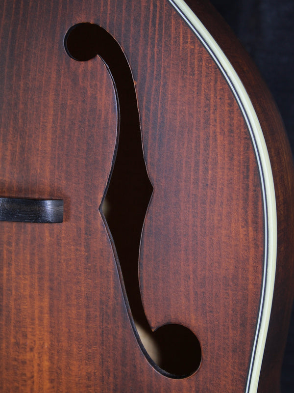 Eastman MD315 F-Style Mandolin / Hand-Carved Solid Wood