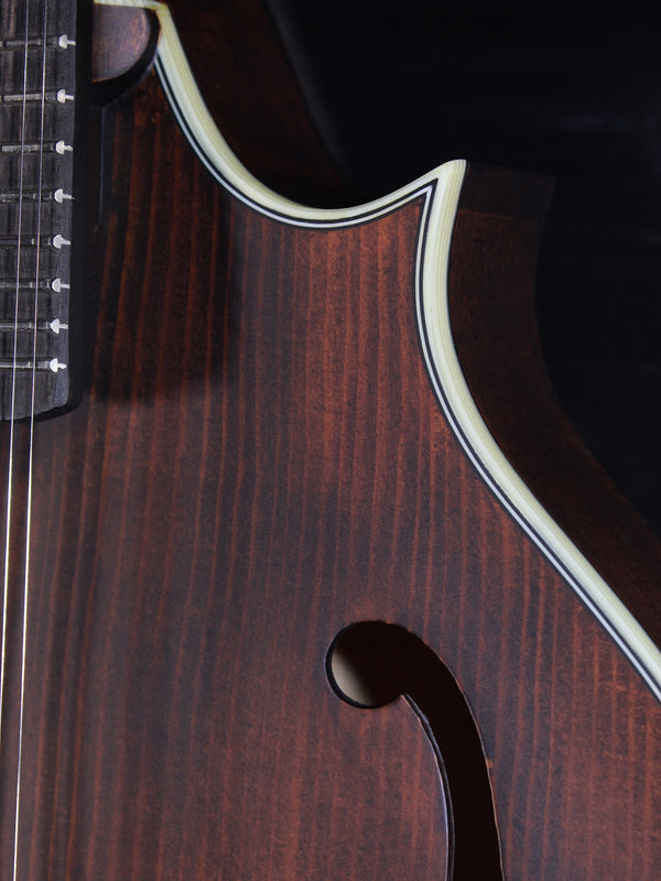 Eastman MD315 F-Style Mandolin / Hand-Carved Solid Wood