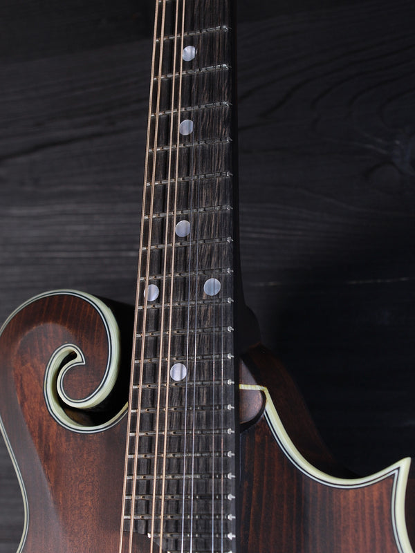Eastman MD315 F-Style Mandolin / Hand-Carved Solid Wood