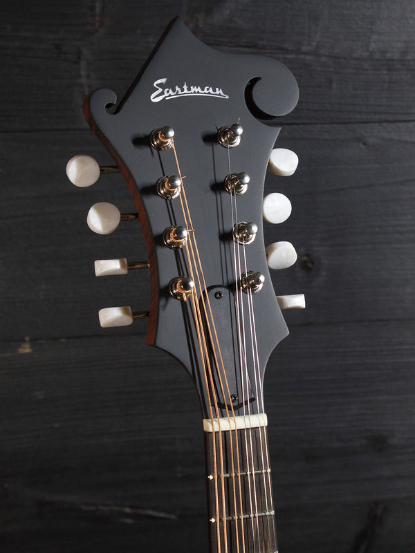 Eastman MD315 F-Style Mandolin / Hand-Carved Solid Wood