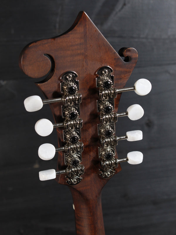 Eastman MD315 F-Style Mandolin / Hand-Carved Solid Wood