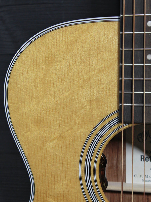 Martin 000E Retro Plus Granadillo — Road Series — Acoustic-Electric Guitar