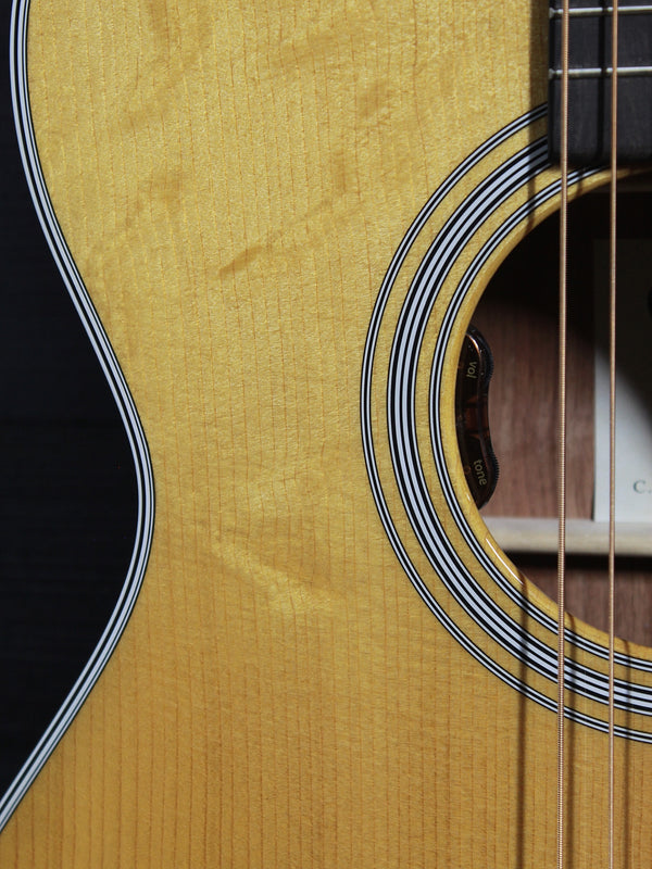 Martin 000E Retro Plus Granadillo — Road Series — Acoustic-Electric Guitar