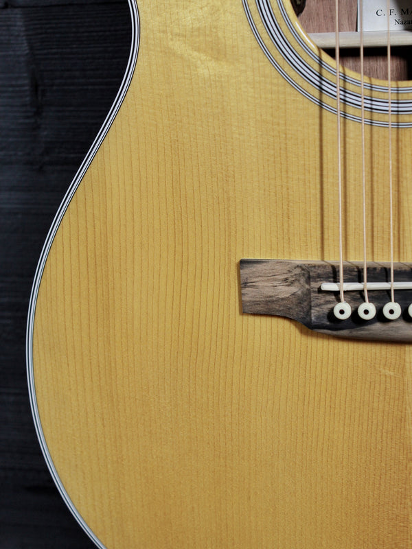 Martin 000E Retro Plus Granadillo — Road Series — Acoustic-Electric Guitar