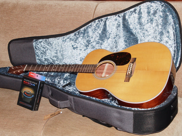 Martin 000E Retro Plus Granadillo — Road Series — Acoustic-Electric Guitar