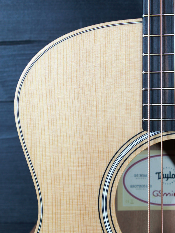 Taylor GS Mini-S Sapele / Spruce Acoustic Guitar