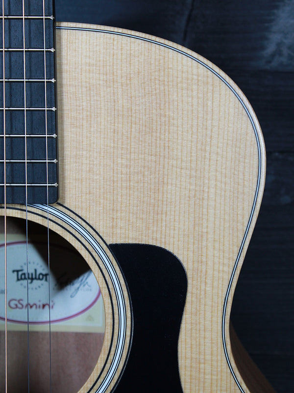 Taylor GS Mini-S Sapele / Spruce Acoustic Guitar