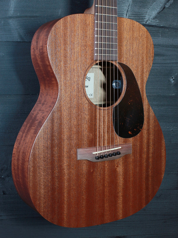 Martin 000 Jr E Sapele Junior Series Solid Wood Acoustic-Electric Guitar