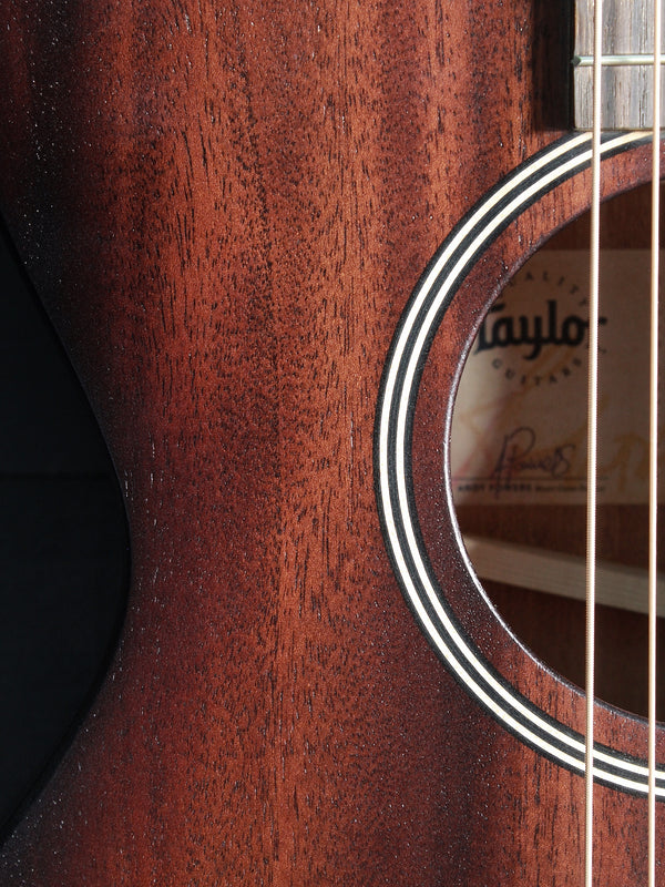 Taylor AD22E American Dream Mahogany Grand Concert w/ ES2 Electronics