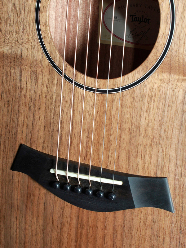 Taylor BBT Big Baby / Walnut - Authorized Online Dealer