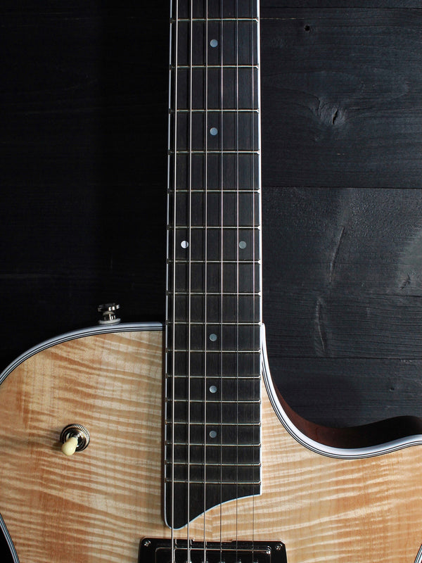 Pre-Owned Taylor T3 Semi Hollow Body w/ Natural Flame Maple Top