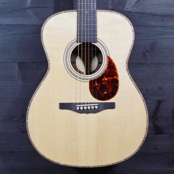 Bianchin Guitars OM Brazilian / Adirondack Local Luthiery Series Acoustic Guitar
