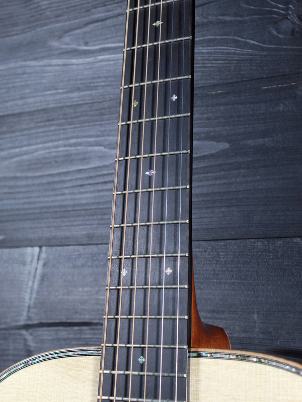 Bianchin Guitars OM Brazilian / Adirondack Local Luthiery Series Acoustic Guitar