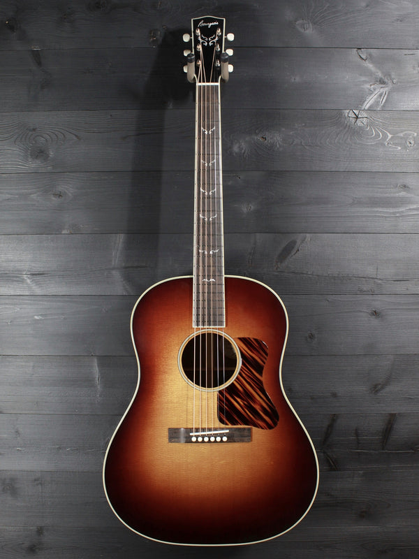 Bourgeois SDLB / TS-LE Limited Luke Bryan Touchstone Edition Acoustic Guitar