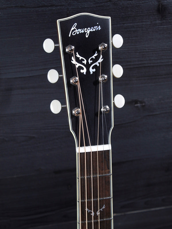 Bourgeois SDLB / TS-LE Limited Luke Bryan Touchstone Edition Acoustic Guitar