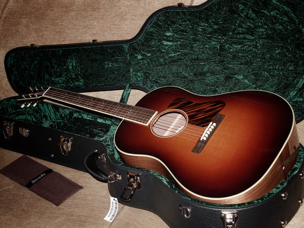 Bourgeois SDLB / TS-LE Limited Luke Bryan Touchstone Edition Acoustic Guitar