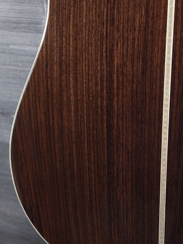 Bourgeois D Vintage/TS Touchstone Series Rosewood / Spruce Dreadnought