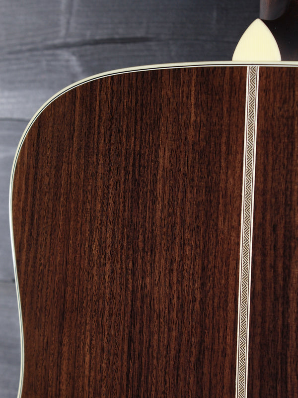 Bourgeois D Vintage/TS Touchstone Series Rosewood / Spruce Dreadnought