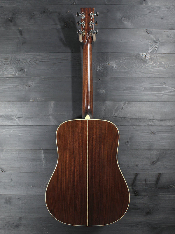 Bourgeois D Vintage/TS Touchstone Series Rosewood / Spruce Dreadnought