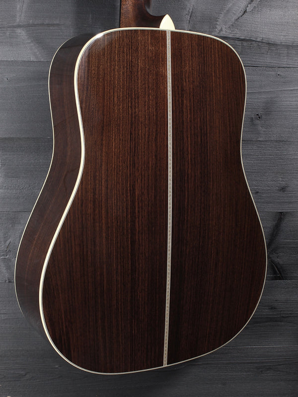 Bourgeois D Vintage/TS Touchstone Series Rosewood / Spruce Dreadnought