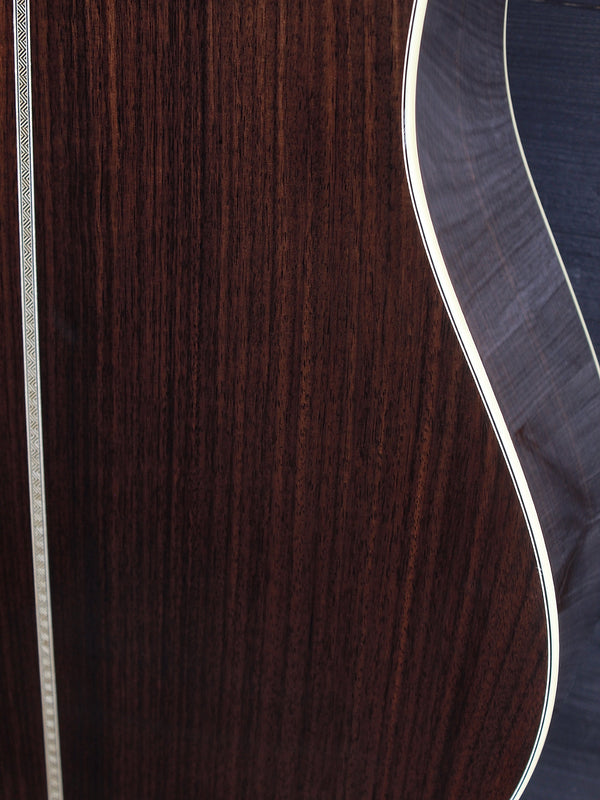 Bourgeois D Vintage/TS Touchstone Series Rosewood / Spruce Dreadnought