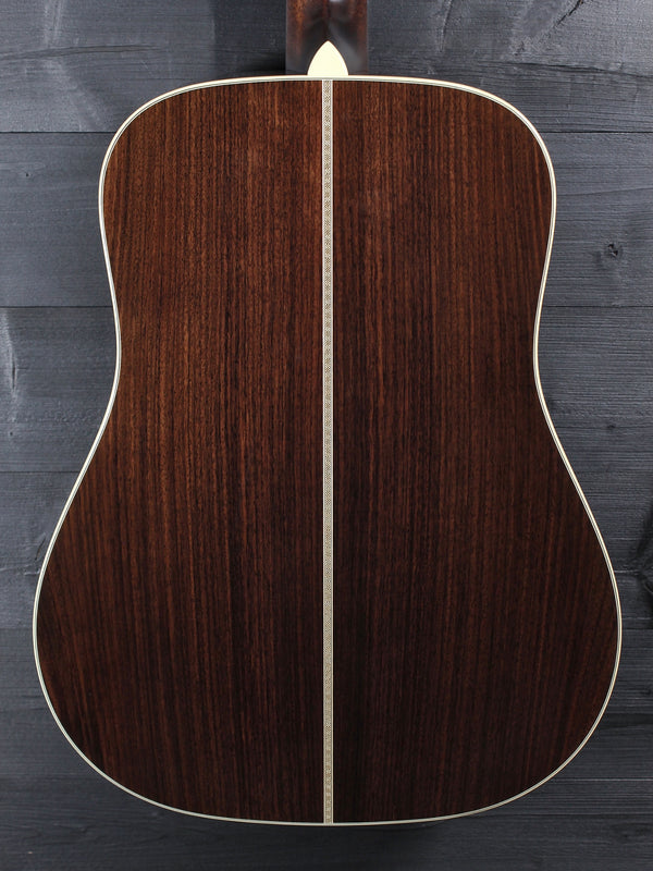 Bourgeois D Vintage/TS Touchstone Series Rosewood / Spruce Dreadnought