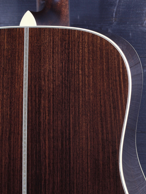 Bourgeois D Vintage/TS Touchstone Series Rosewood / Spruce Dreadnought