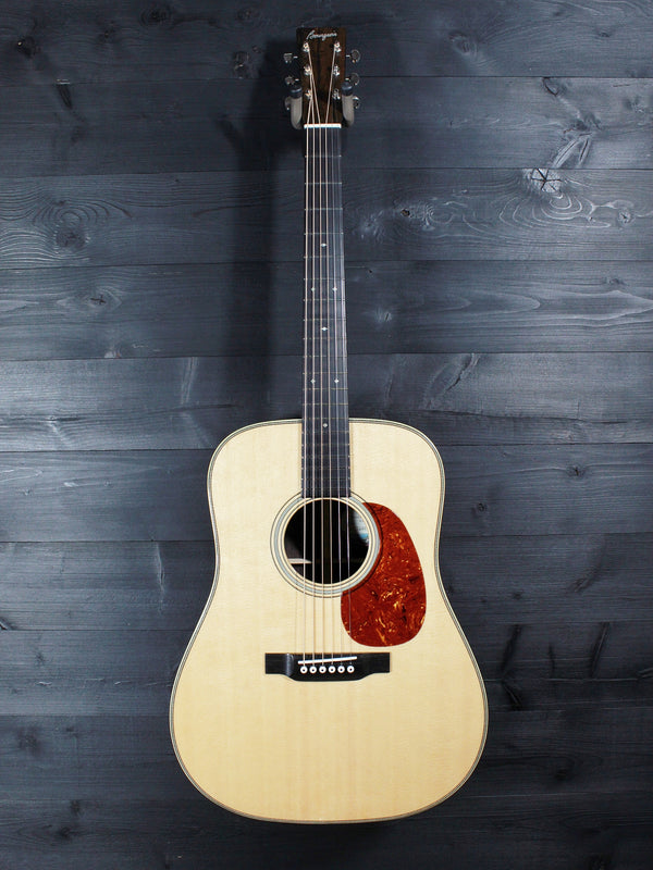 Bourgeois D Vintage/TS Touchstone Series Rosewood / Spruce Dreadnought