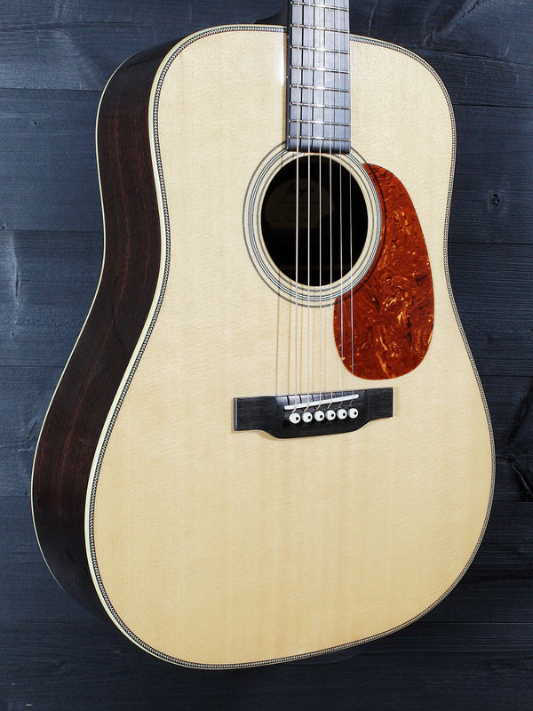 Bourgeois D Vintage/TS Touchstone Series Rosewood / Spruce Dreadnought