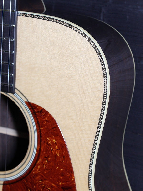 Bourgeois D Vintage/TS Touchstone Series Rosewood / Spruce Dreadnought