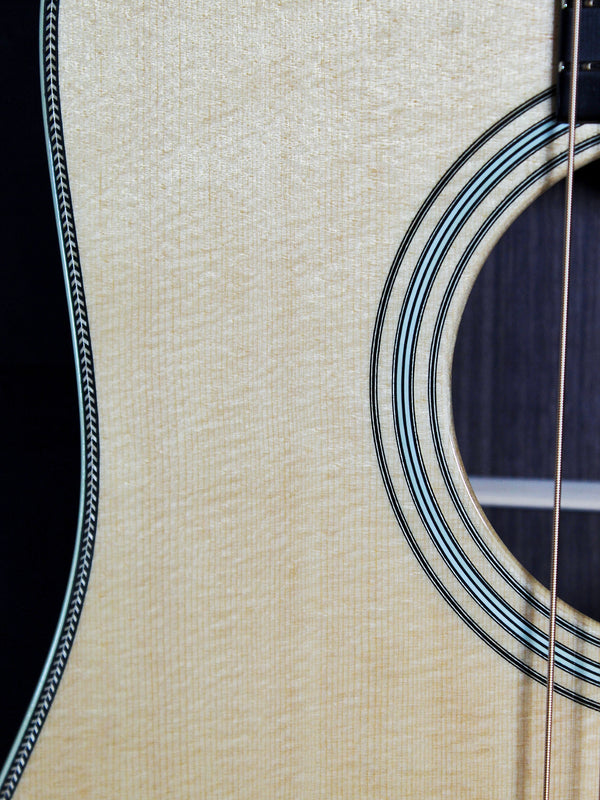 Bourgeois D Vintage/TS Touchstone Series Rosewood / Spruce Dreadnought