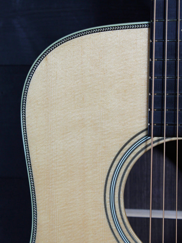 Bourgeois D Vintage/TS Touchstone Series Rosewood / Spruce Dreadnought