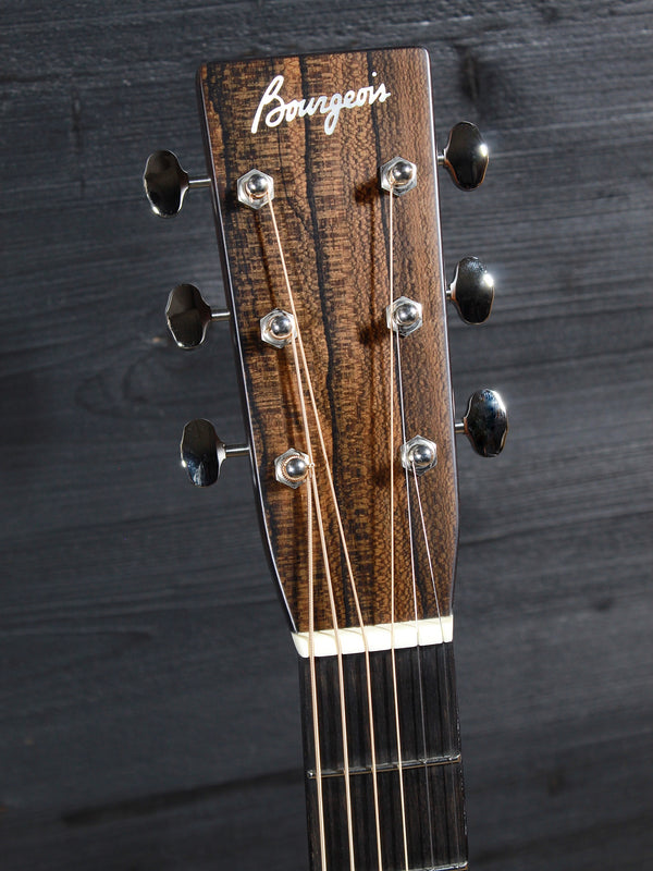 Bourgeois D Vintage/TS Touchstone Series Rosewood / Spruce Dreadnought