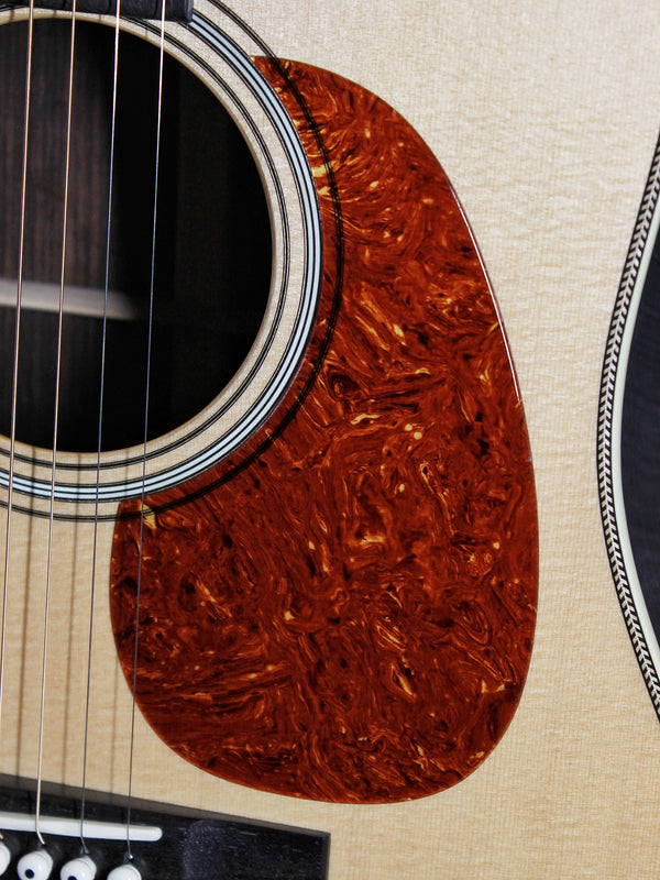 Bourgeois Guitars Touchstone Vintage DV/TS Rosewood / Spruce Dreadnought Acoustic Guitar