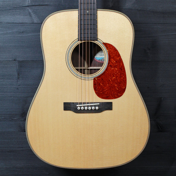 Bourgeois Guitars Touchstone Vintage DV/TS Rosewood / Spruce Dreadnought Acoustic Guitar