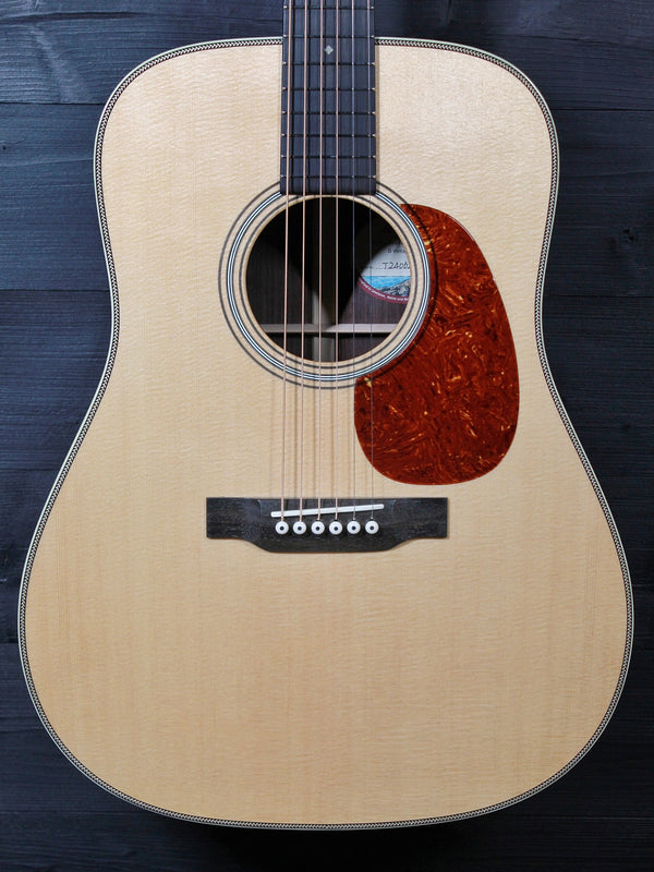 Bourgeois Guitars Touchstone Vintage DV/TS Rosewood / Spruce Dreadnought Acoustic Guitar