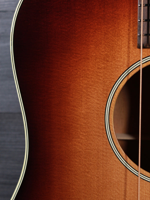 Bouregios Guitars Touchstone Standard SDS/TS Slope Shoulder Dreadnought Acoustic