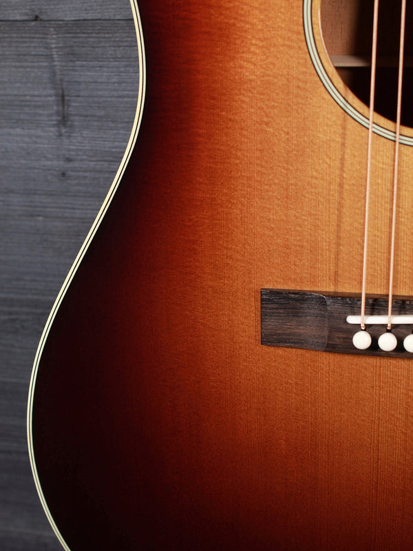 Bouregios Guitars Touchstone Standard SDS/TS Slope Shoulder Dreadnought Acoustic