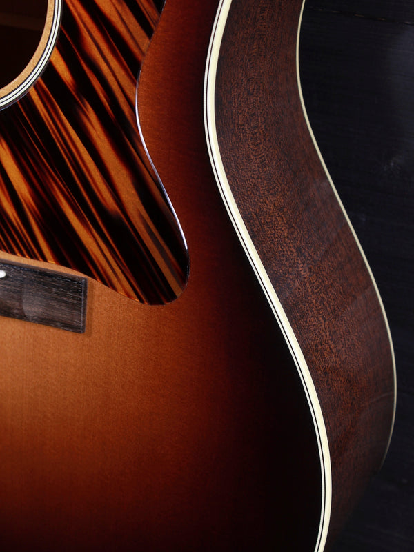 Bouregios Guitars Touchstone Standard SDS/TS Slope Shoulder Dreadnought Acoustic