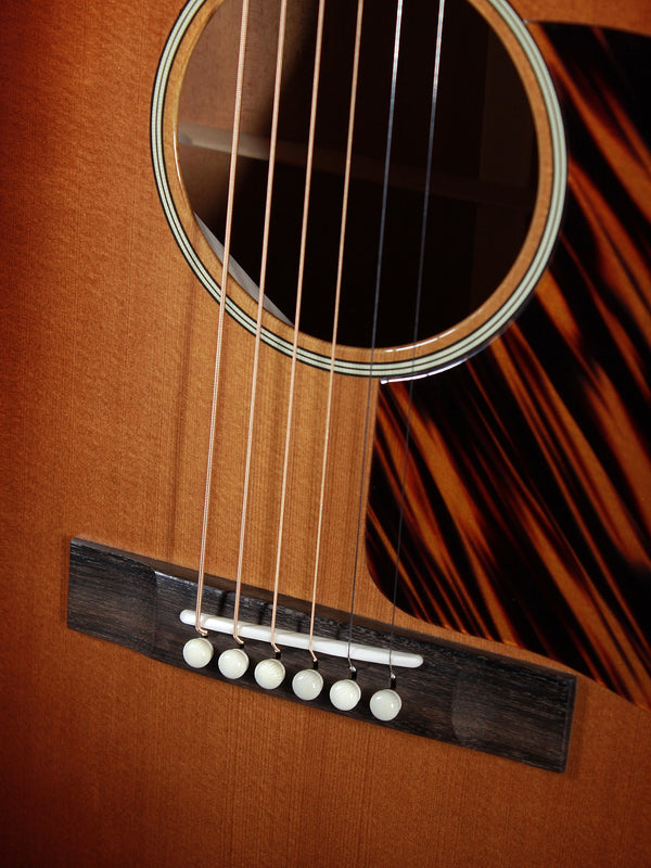 Bouregios Guitars Touchstone Standard SDS/TS Slope Shoulder Dreadnought Acoustic