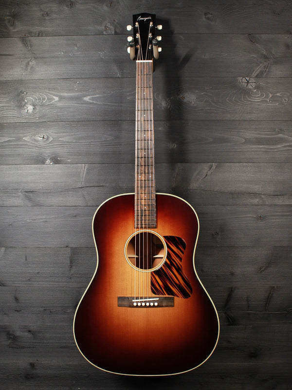Bouregios Guitars Touchstone Standard SDS/TS Slope Shoulder Dreadnought Acoustic