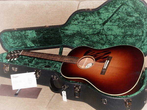 Bouregios Guitars Touchstone Standard SDS/TS Slope Shoulder Dreadnought Acoustic