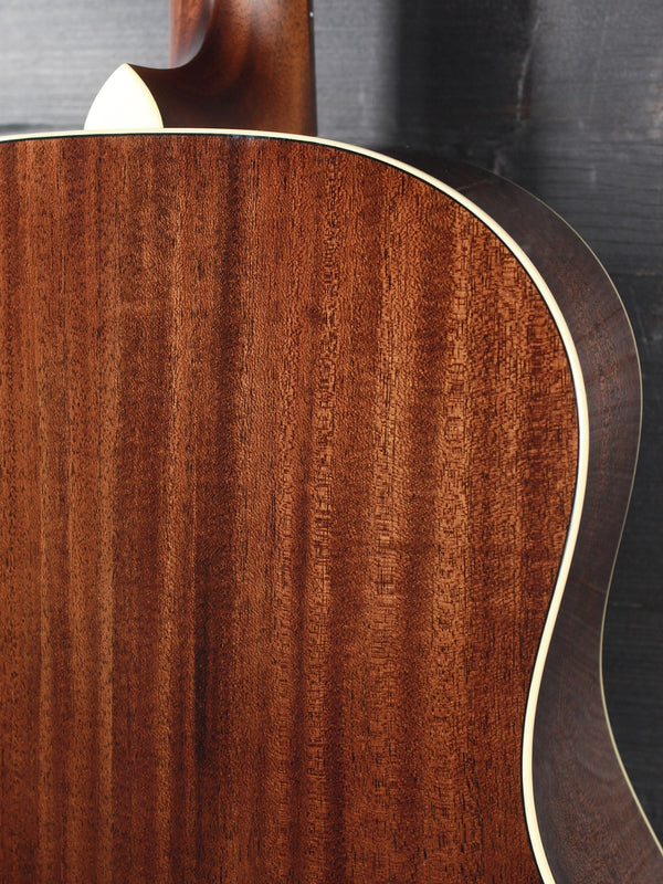 Bouregios Guitars Touchstone Standard SDS/TS Slope Shoulder Dreadnought Acoustic