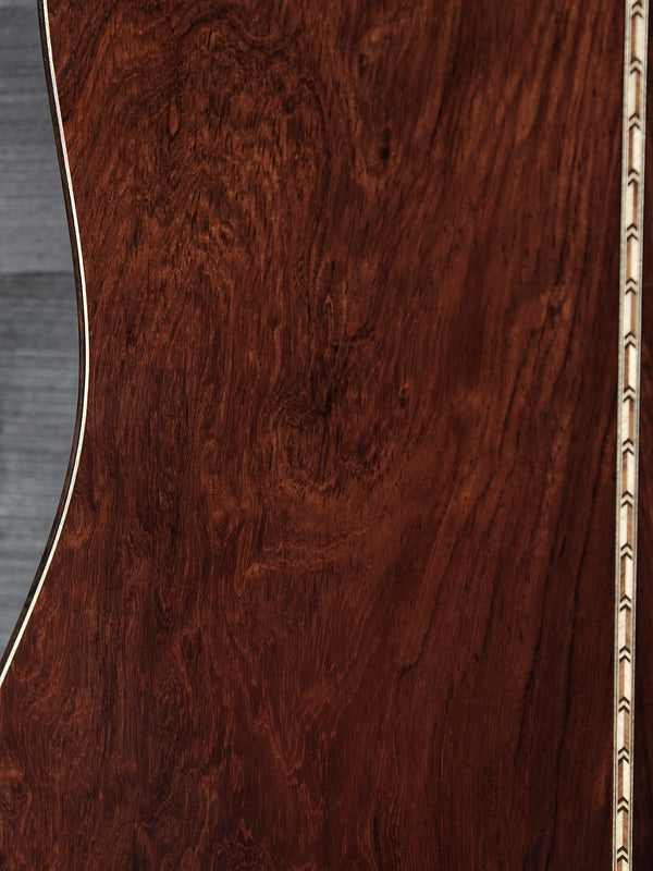 Bourgeois DSIG/TS Madagascar Rosewood  Touchstone Signature Series Acoustic Guitar