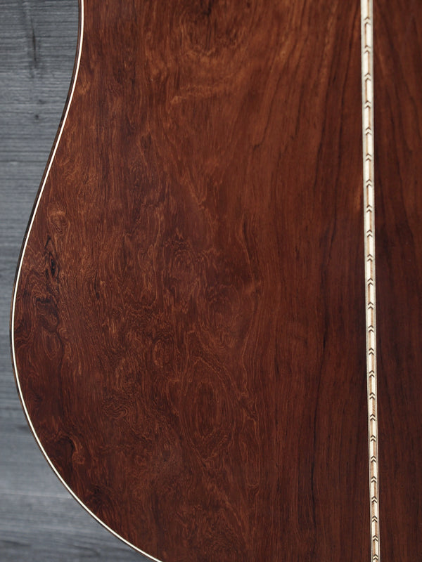 Bourgeois DSIG/TS Madagascar Rosewood  Touchstone Signature Series Acoustic Guitar